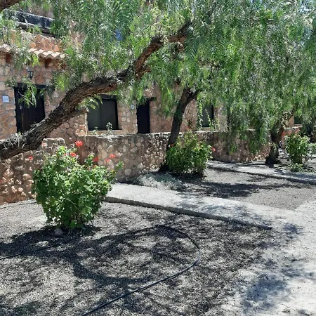 Rural La Marmita De Ahlam Hotel 3*