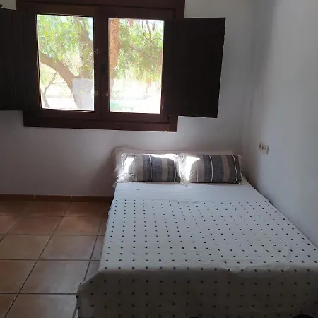 호텔 Rural La Marmita De Ahlam Fondón