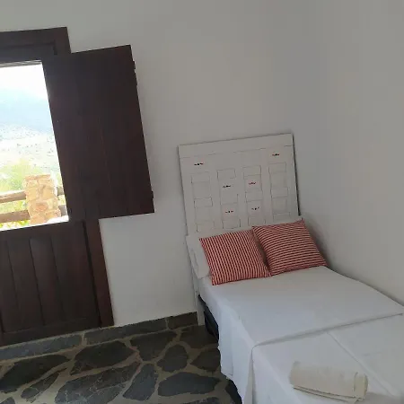호텔 Rural La Marmita De Ahlam Fondón