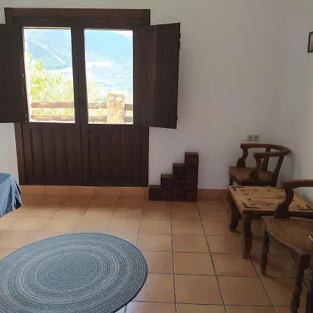 호텔 Rural La Marmita De Ahlam Fondón