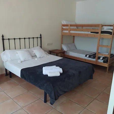 Rural La Marmita De Ahlam Hotel