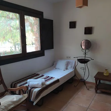 Rural La Marmita De Ahlam 호텔 3*