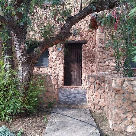 호텔 Rural La Marmita De Ahlam Fondón