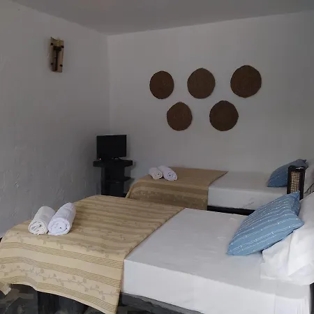 Rural La Marmita De Ahlam 호텔 3*