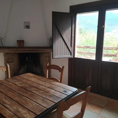 호텔 Rural La Marmita De Ahlam Fondón