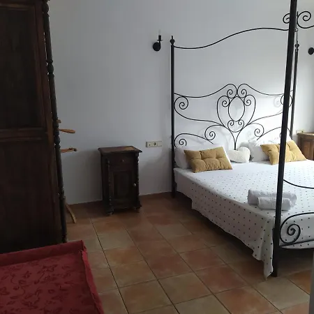 Rural La Marmita De Ahlam 호텔 3*