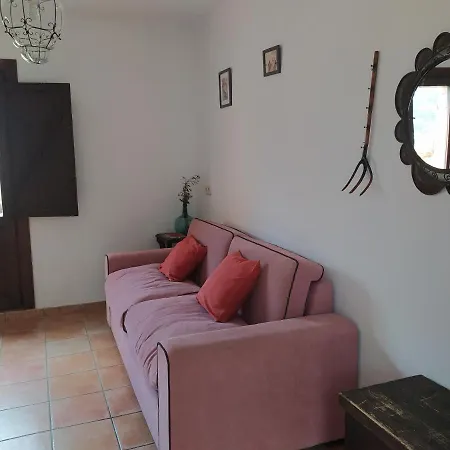 호텔 Rural La Marmita De Ahlam 3*