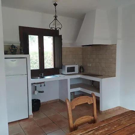 호텔 Rural La Marmita De Ahlam 3*