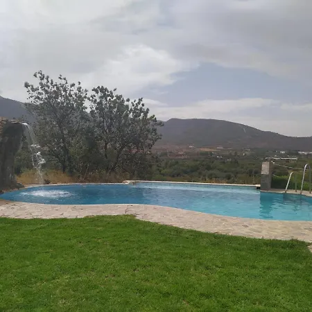 Rural La Marmita De Ahlam 3*