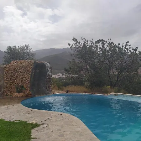 호텔 Rural La Marmita De Ahlam Fondón