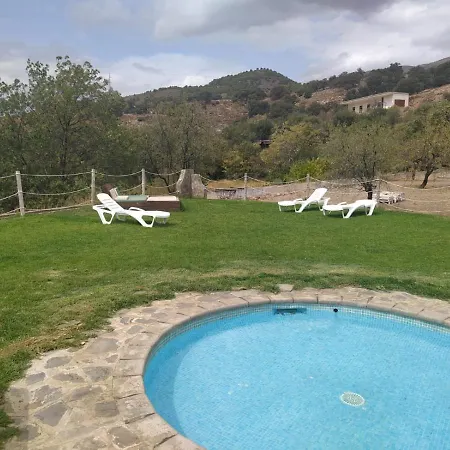 Rural La Marmita De Ahlam 호텔 Fondón