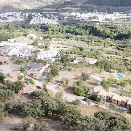 호텔 Rural La Marmita De Ahlam Fondón