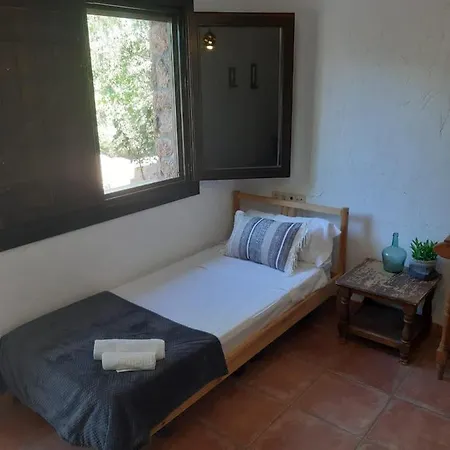 호텔 Rural La Marmita De Ahlam Fondón