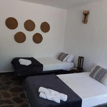Rural La Marmita De Ahlam Hotel