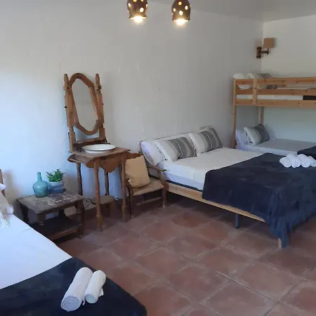 Hotel Rural La Marmita De Ahlam Fondon