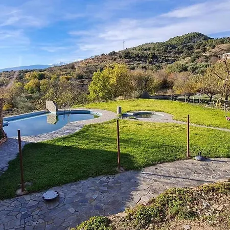 호텔 Rural La Marmita De Ahlam 3*