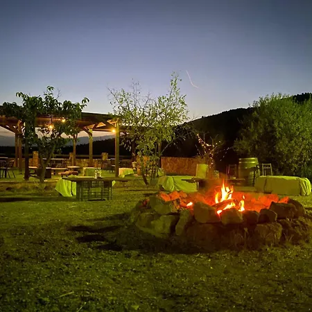 Rural La Marmita De Ahlam 호텔 Fondón