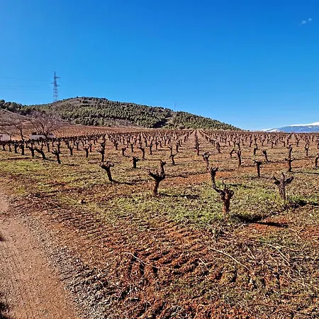 호텔 Rural La Marmita De Ahlam