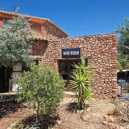 호텔 Rural La Marmita De Ahlam 3*
